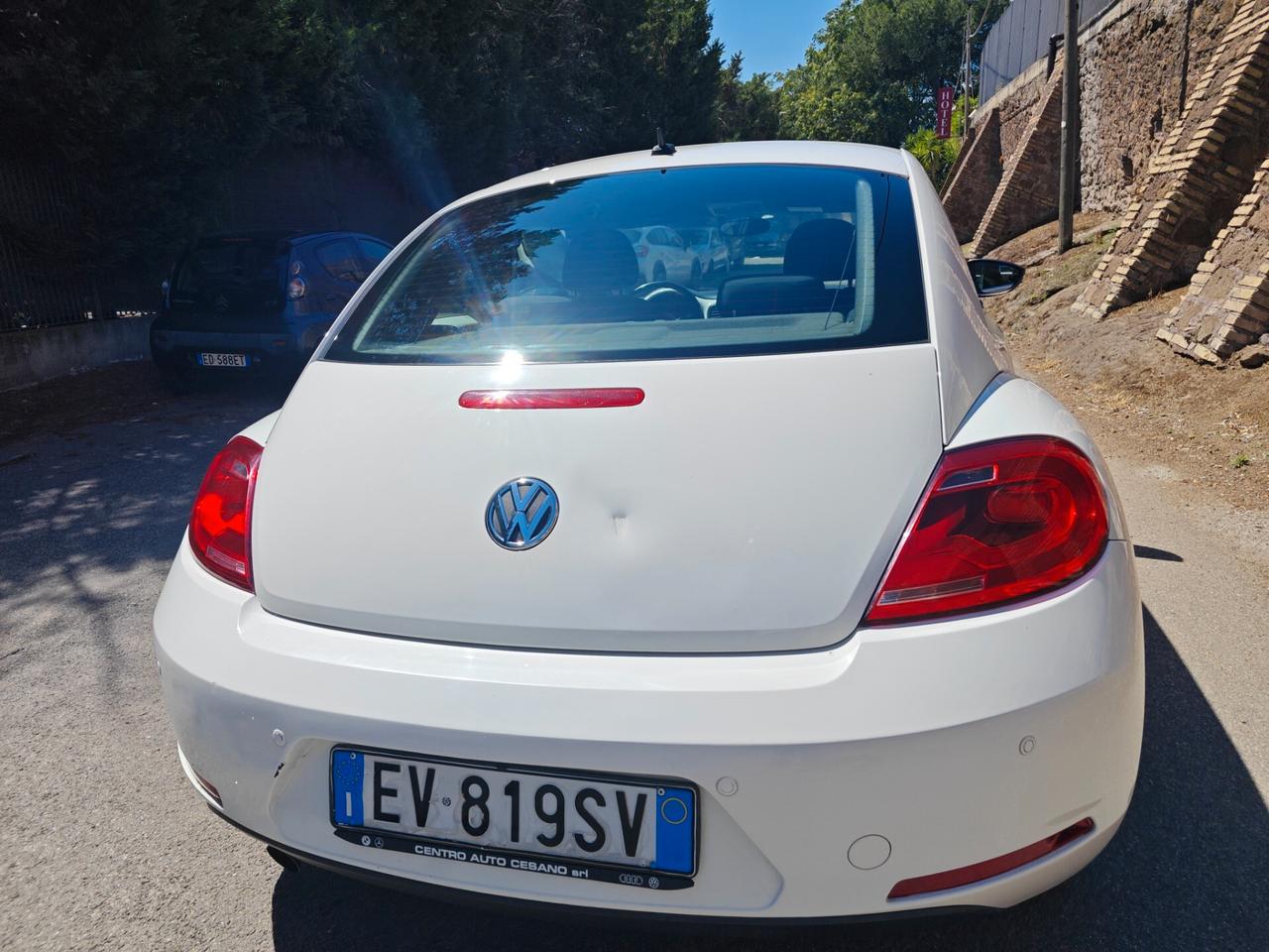 Volkswagen Maggiolino 1.2 TSI Design