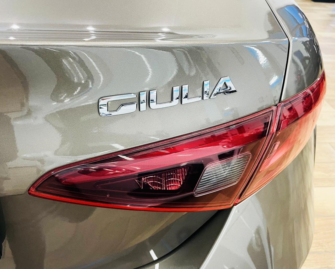 Alfa Romeo Giulia 2.2 Turbodiesel 150 CV AT8 Business