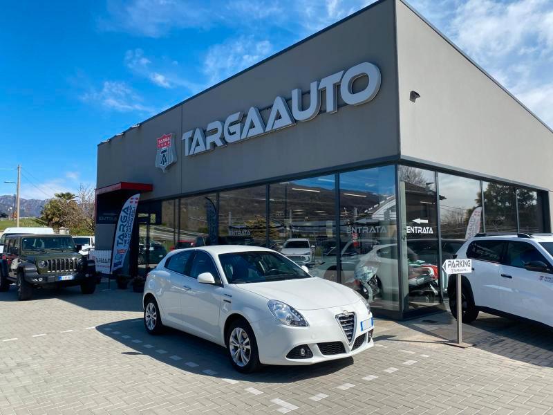 Alfa Romeo Giulietta 2.0 jtdm(2) Distinctive 140cv