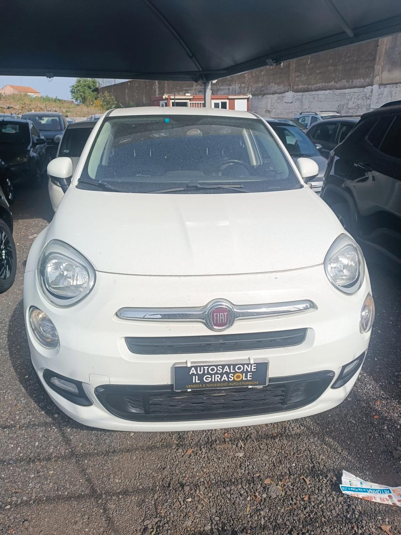 Fiat 500X 1.6 MultiJet 120 CV Pop Star