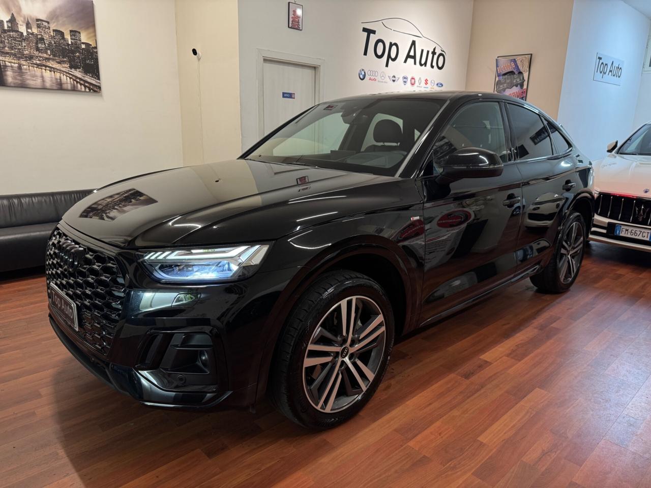 AUDI Q5 SPB 40 TDI QUATTRO S TRONIC S LINE EDITION