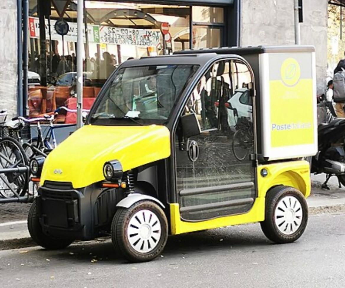 Ligier Pulse3 Pulse 4 PT
