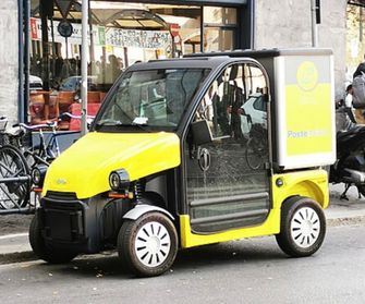 Ligier Pulse3 Pulse 4 PT