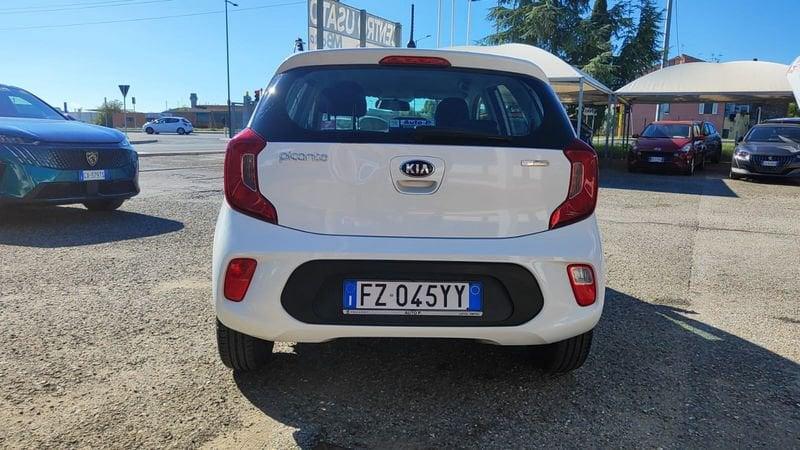 KIA Picanto Picanto 1.0 12V 5 porte Active