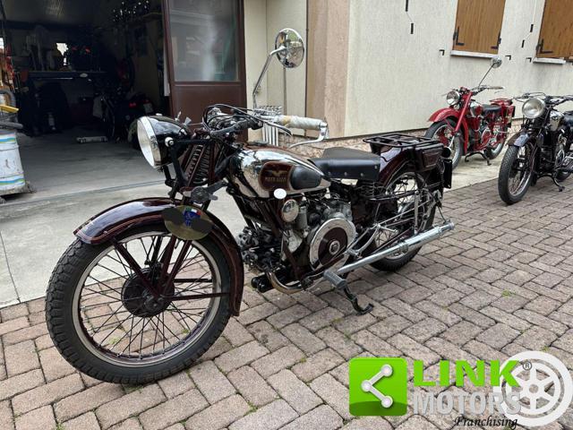 MOTO GUZZI GTV 500 Doppio scarico