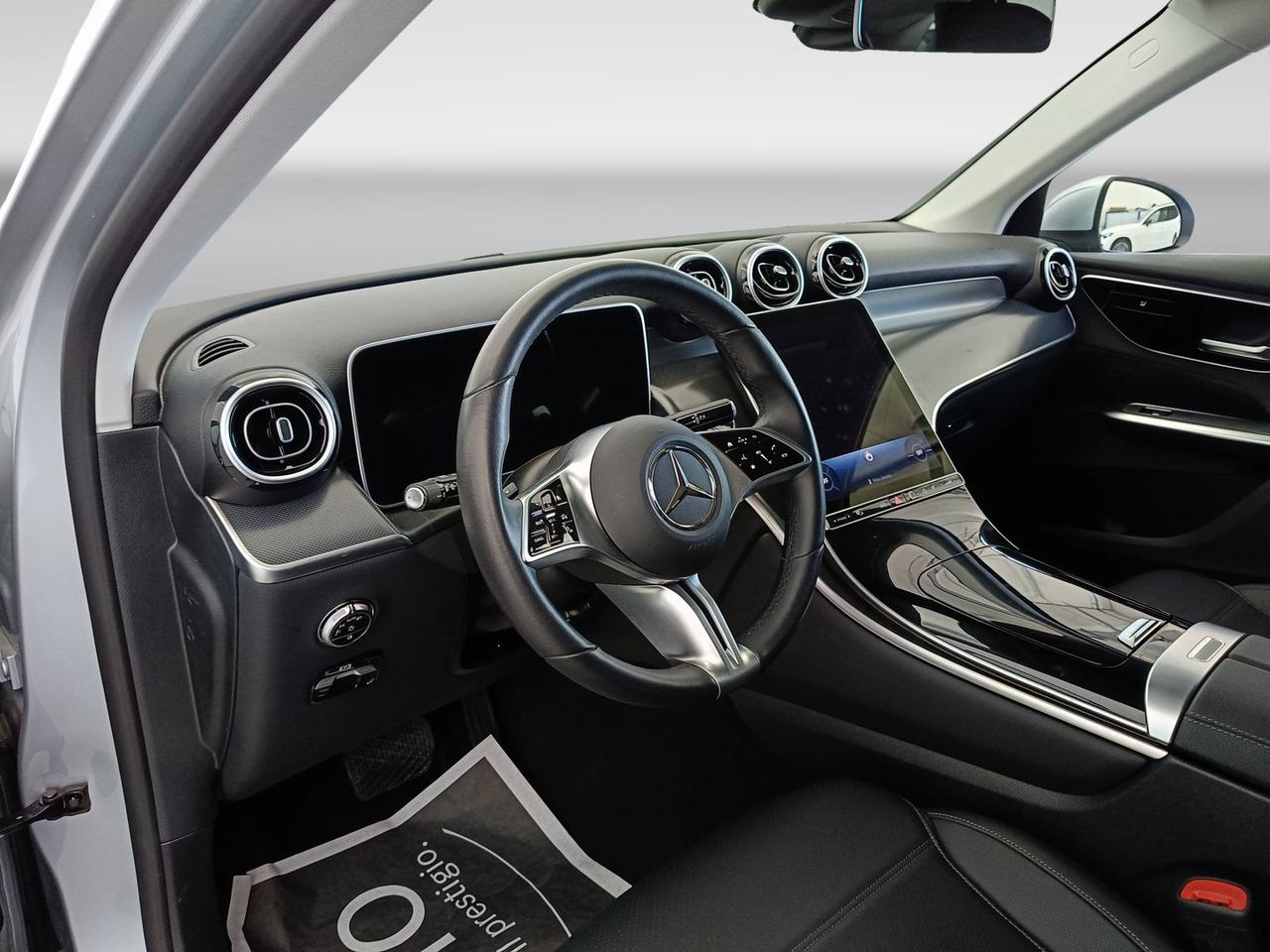 Mercedes-Benz GLC - X254 - GLC 200 d Advanced 4matic auto