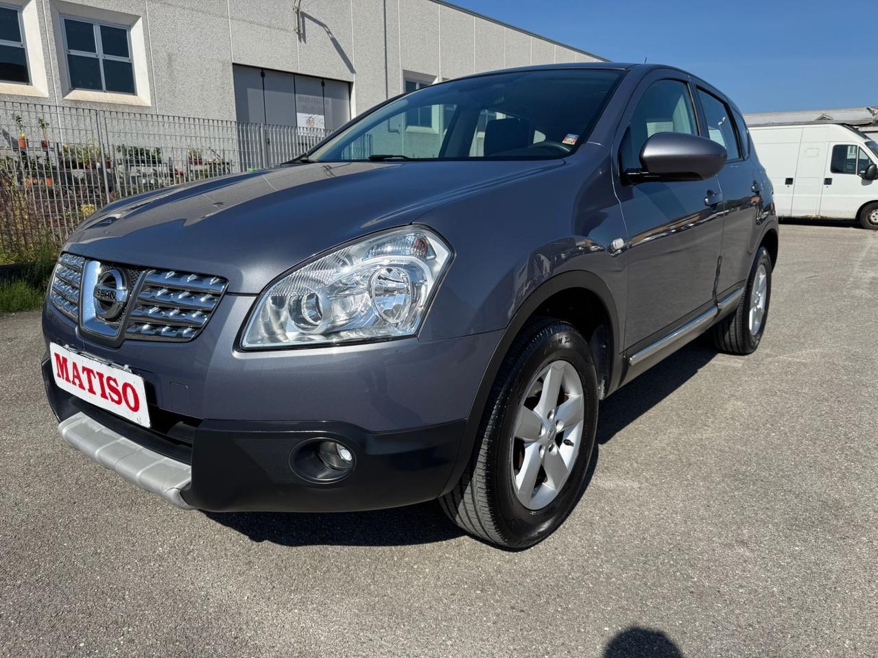 Nissan Qashqai 1.5 dCi Tekna. KM 120.000