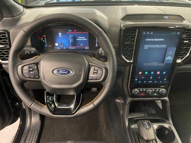 FORD Ranger 2.0 Ecoblue 205 CV DC Wildtrak KM0 MY26