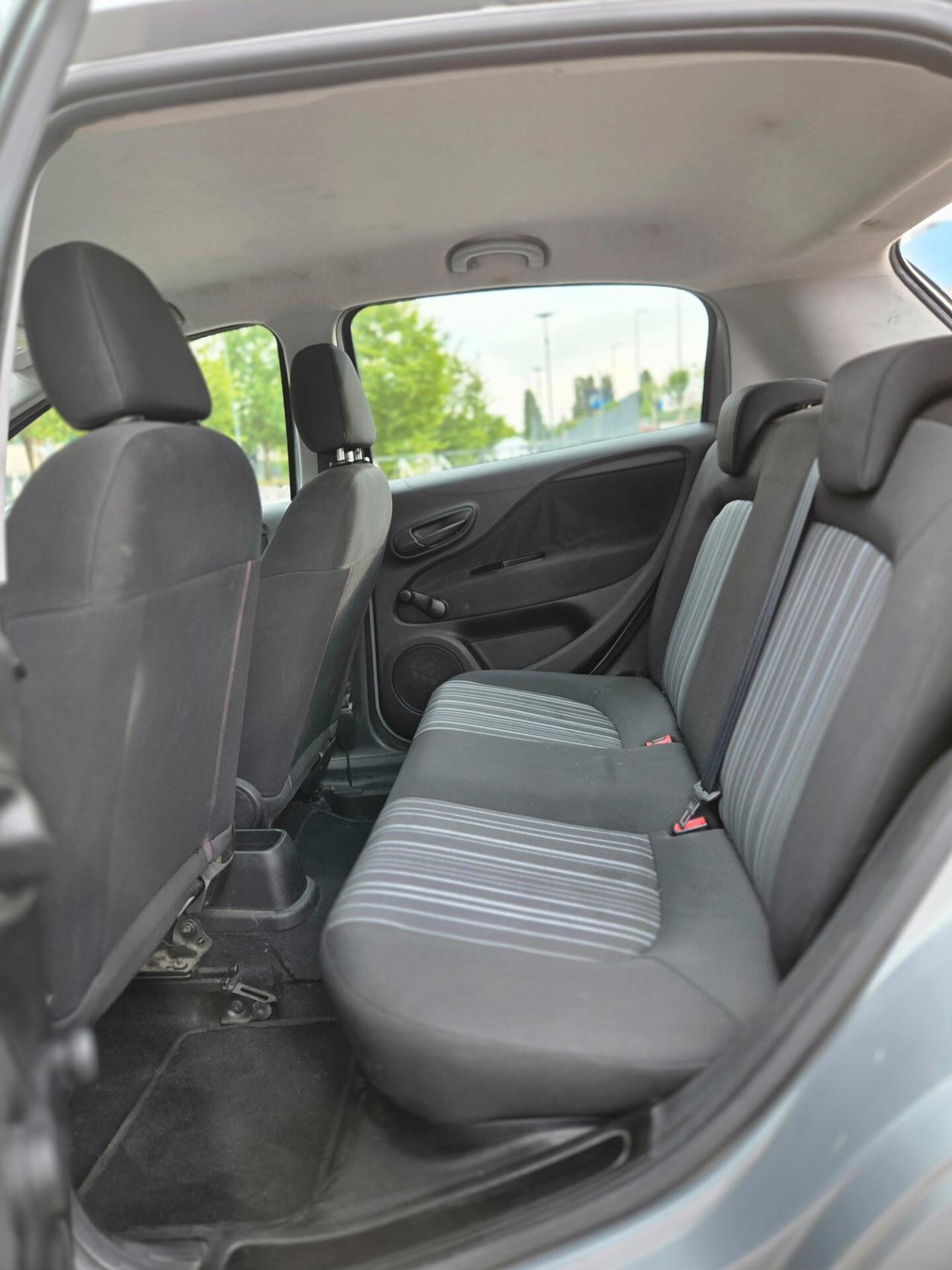 Fiat Punto Evo 1.3 Mjt 75 CV DPF 5 porte S&S Dynamic