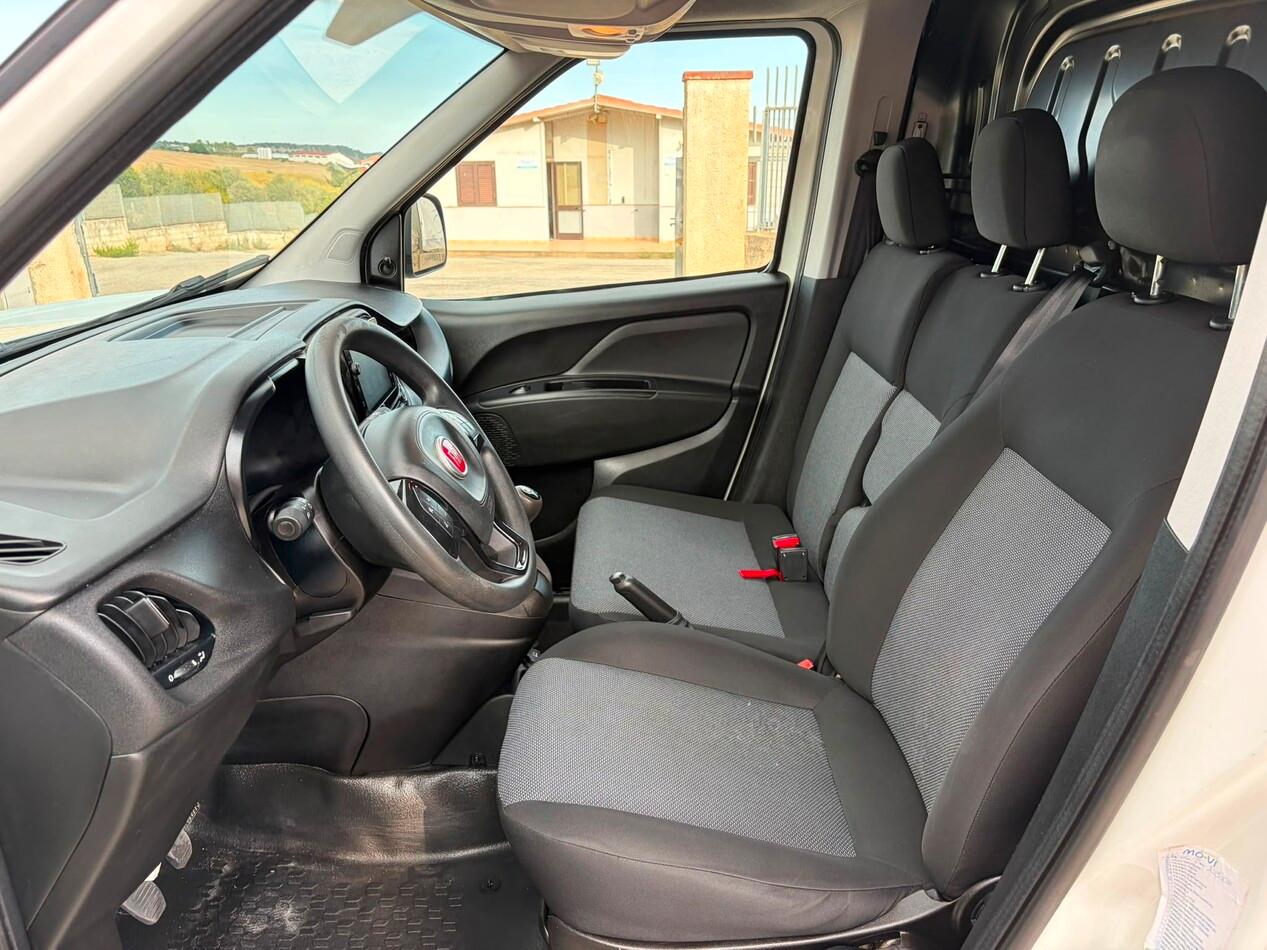 Fiat Doblò Cargo 1.6 mjt 105cv CH1 Lounge S&S