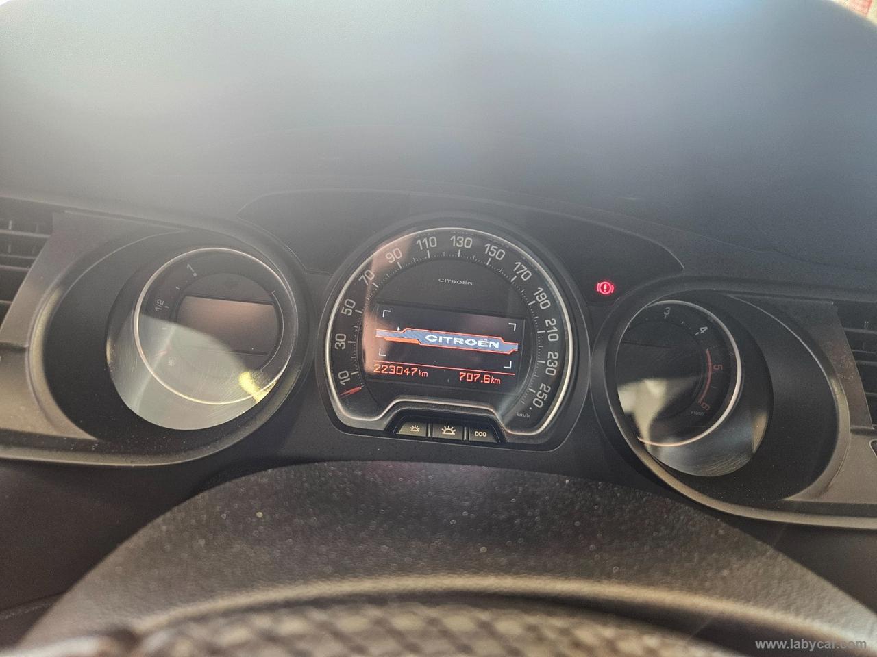 CITROEN C5 2.0 HDi 163 Executive