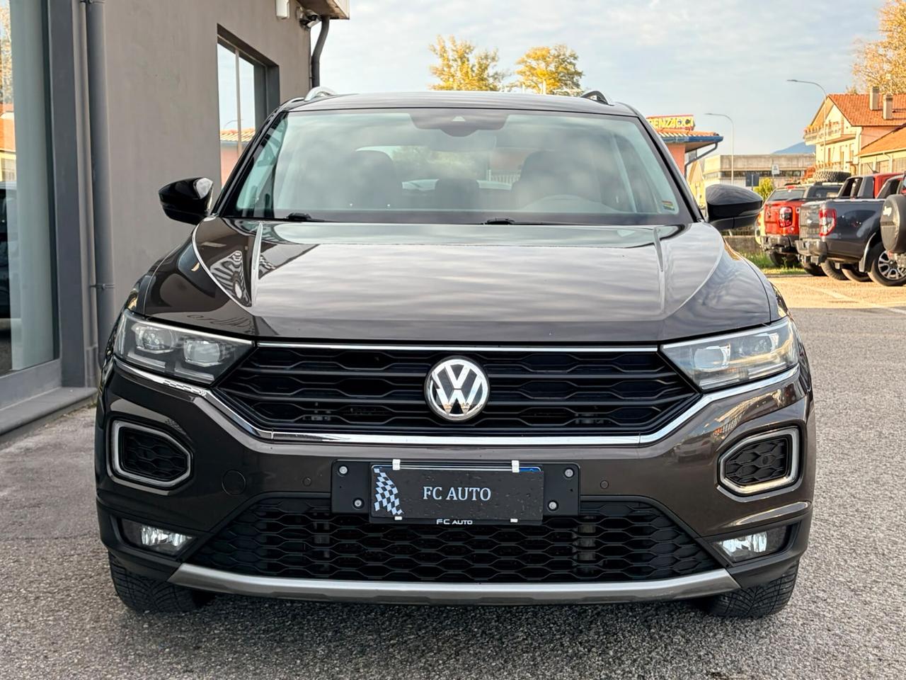 Volkswagen T-Roc 1.6 TDI SCR Style BlueMotion Technology