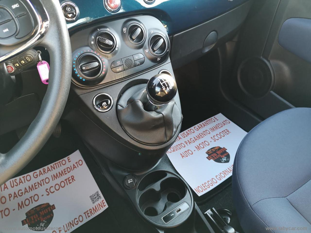 FIAT 500 1.0 Hybrid Connect PROMO WEB