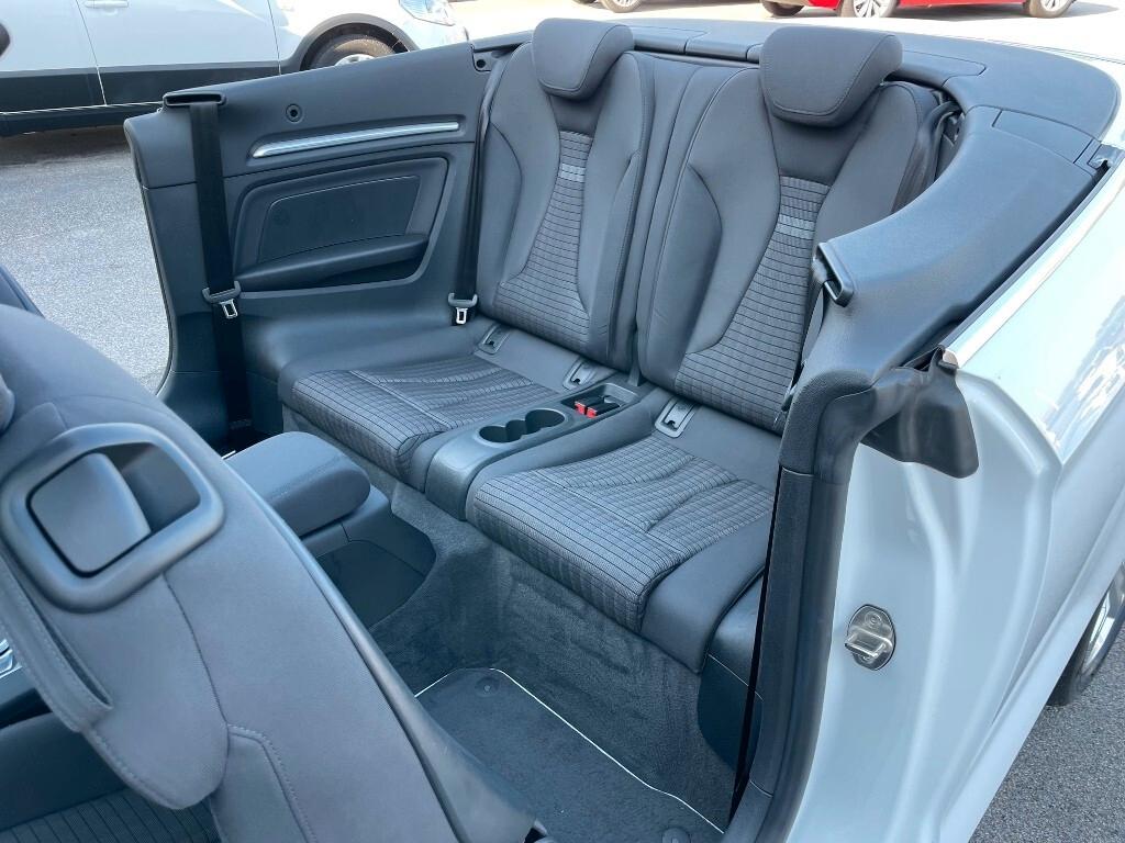 Audi A3 Cabrio 2.0 TDI S tronic Sport