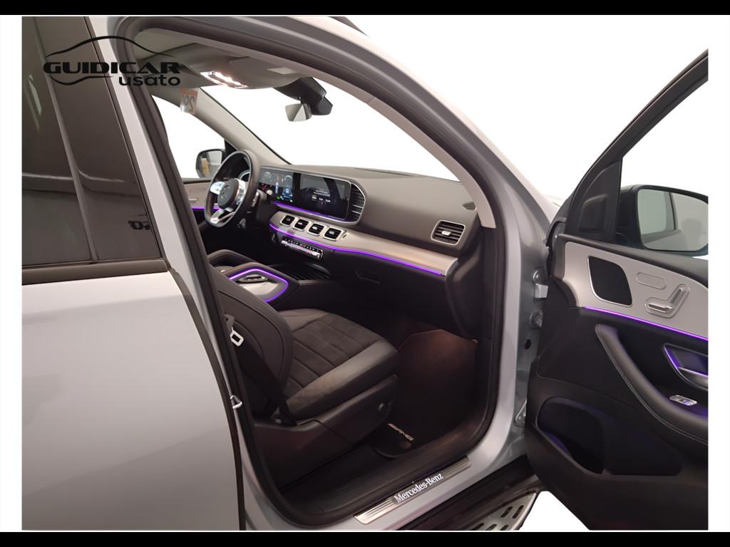 Mercedes-Benz GLE - V167 2019 - GLE 300 d mhev Premium 4matic auto