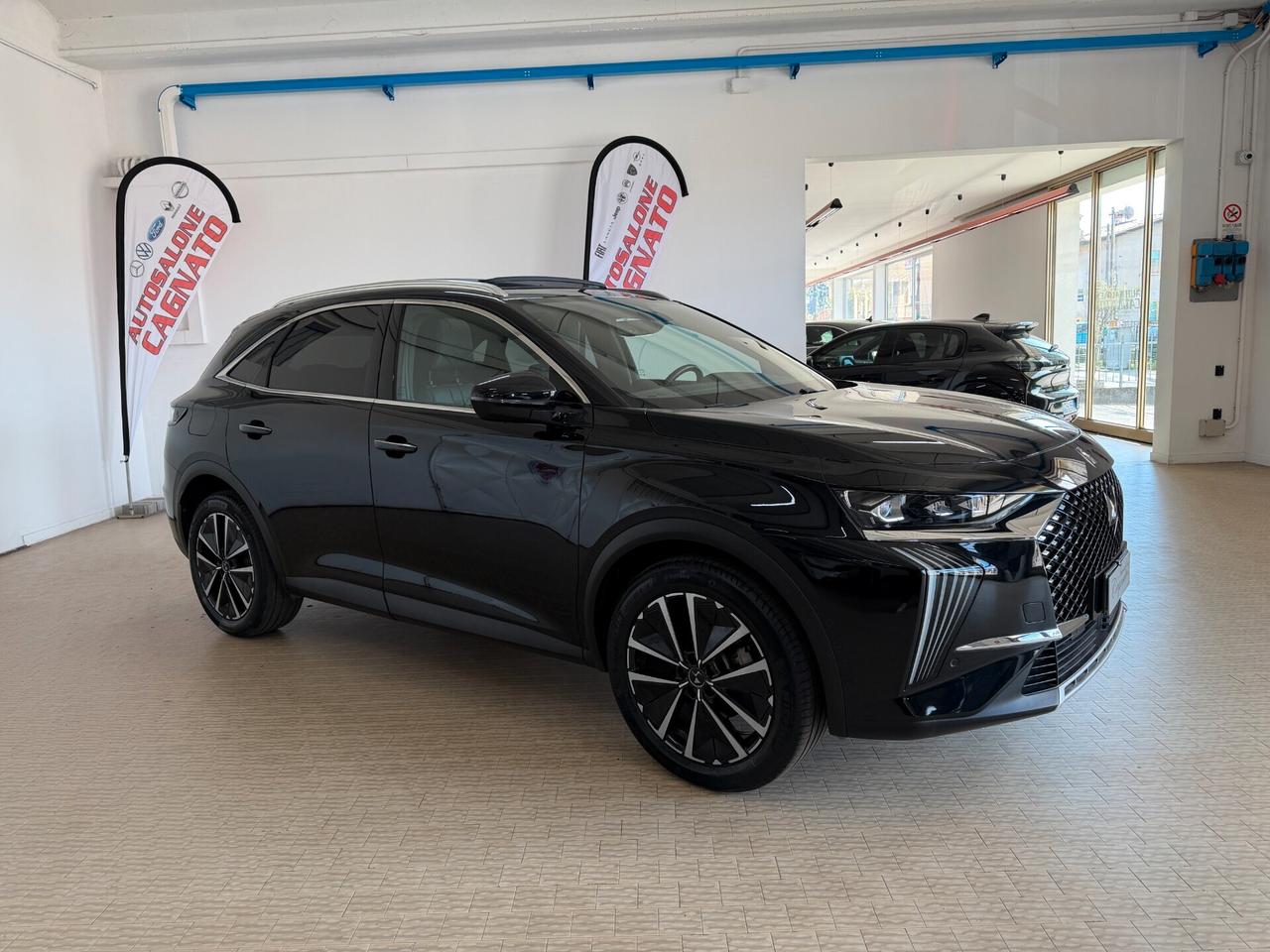 Ds 7 BlueHDi 130 aut. Opera Tetto apribile-Pelle-Automatic Fulloptional