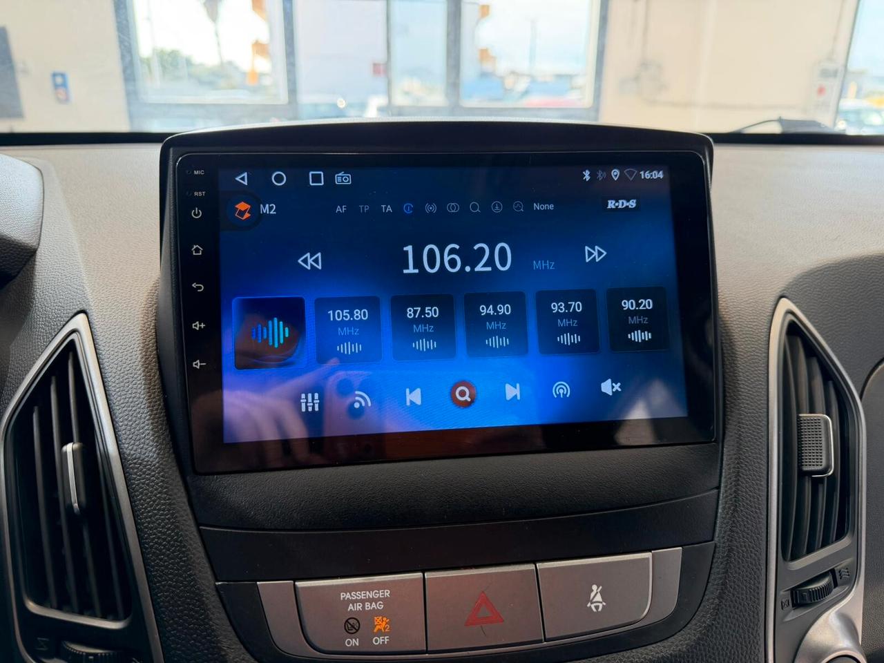 Hyundai iX35 1.7 CRDi 2WD Comfort