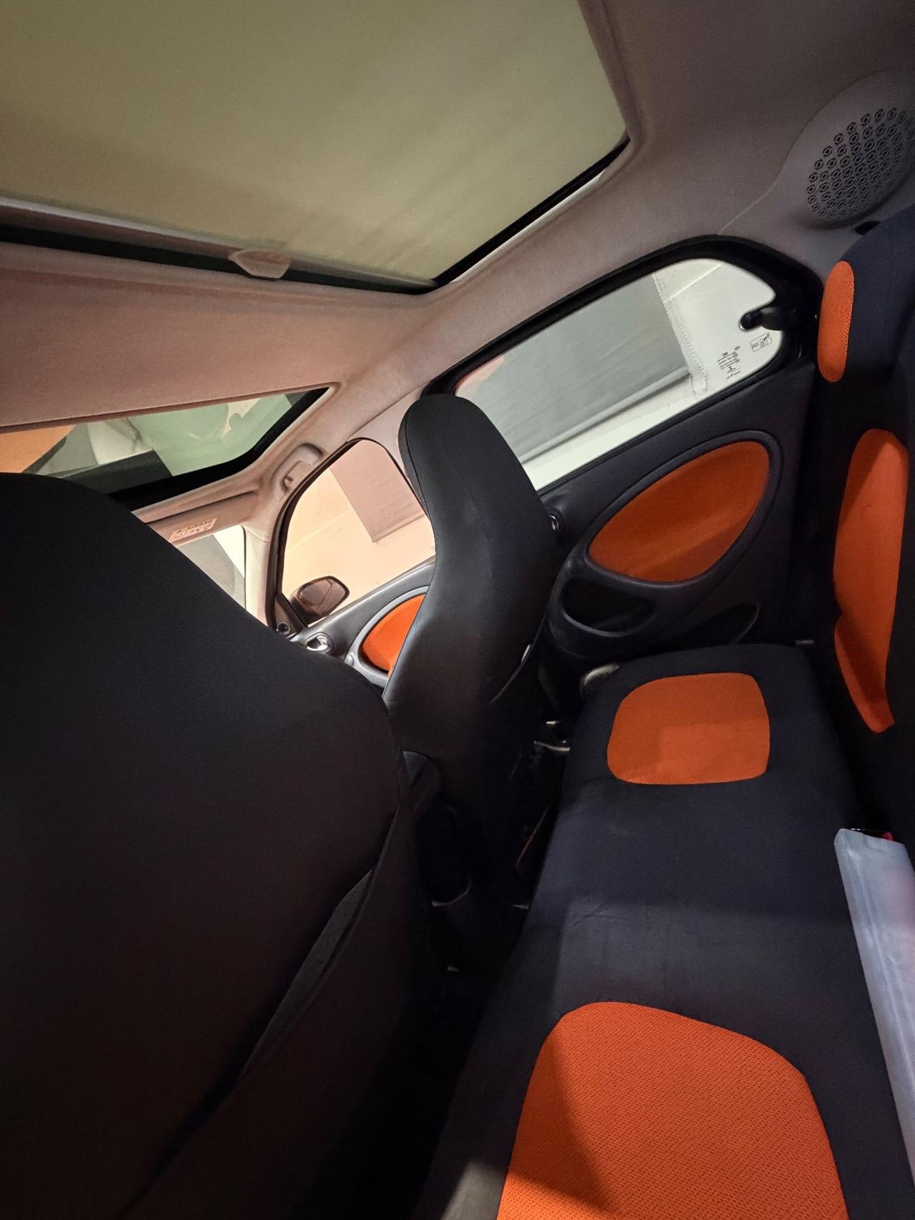 Smart ForFour 70 1.0 Prime