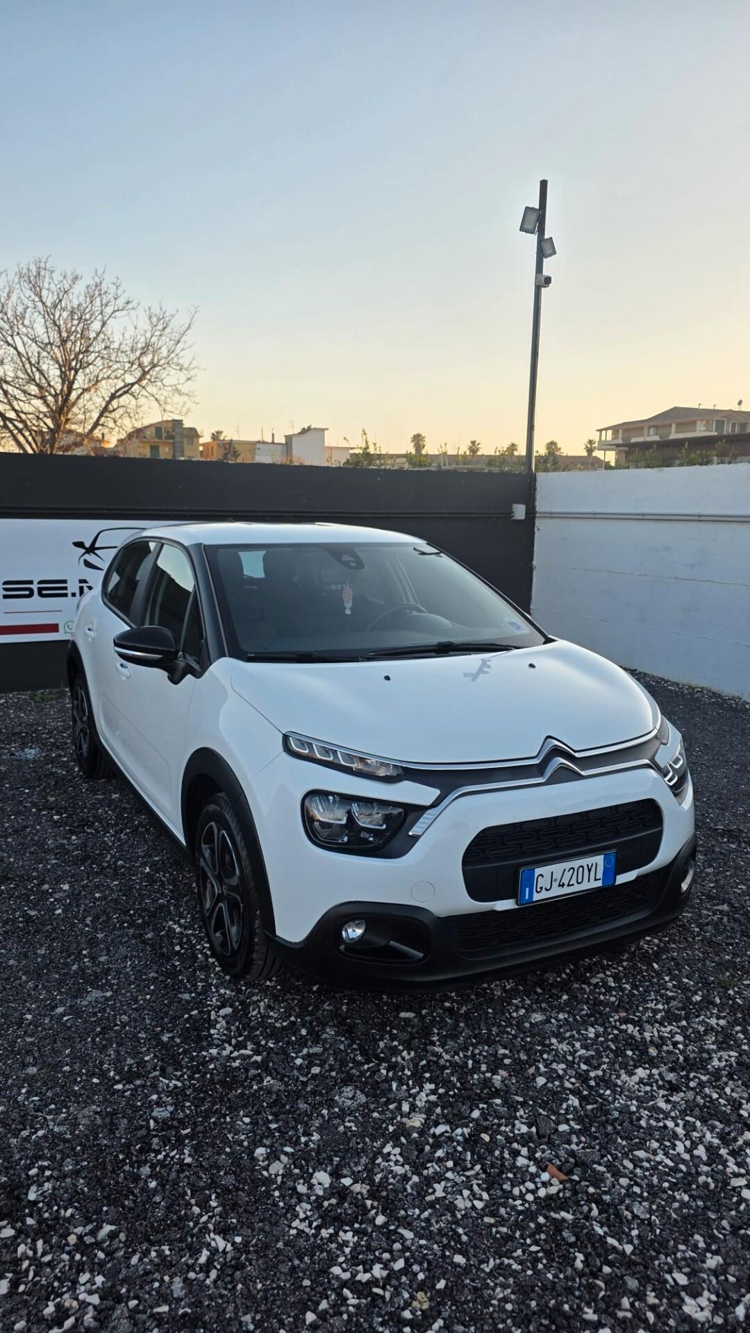 Citroen C3 BlueHDi 100 S&S Shine