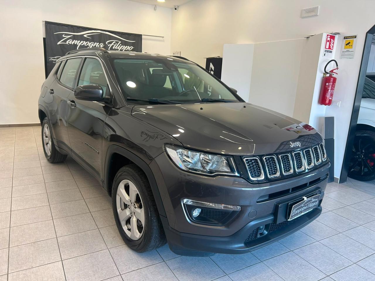 Jeep Compass 1.6 Mltjet 120cv II 2WD Longitude 2019