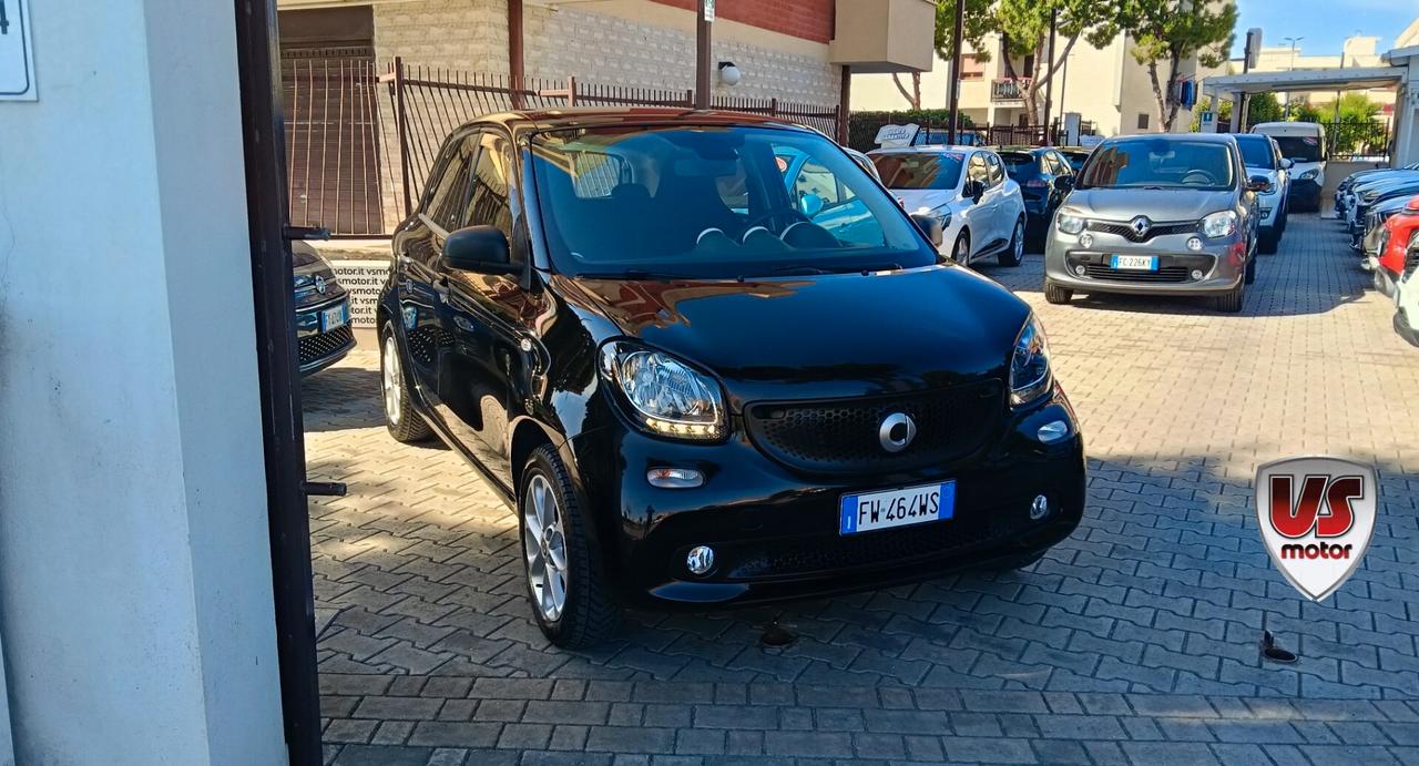 SMART FORFOUR AUTO -PREZZO PROMO!