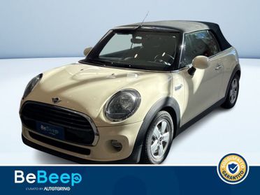 MINI Mini Cabrio 1.5 COOPER AUTO