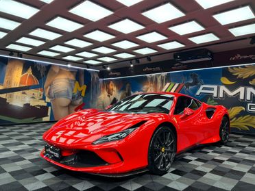 Ferrari F8 Tributo Coupe 3.9 FULL CARBON