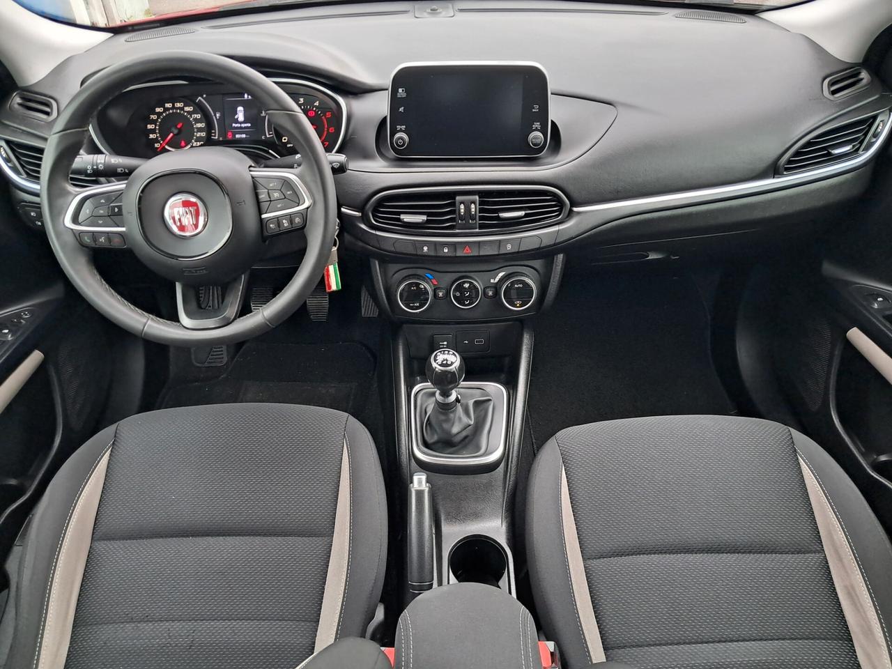 Fiat Tipo Lounge 1.6 Mjt 120cv