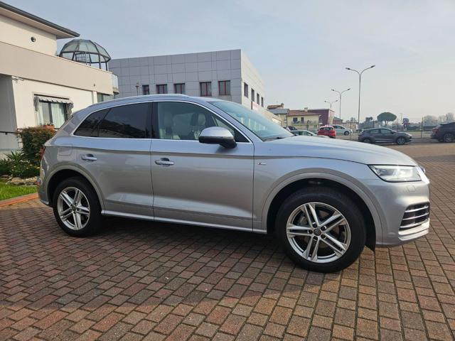 AUDI Q5 40 TDI quattro S tronic S line Tetto Panoramico