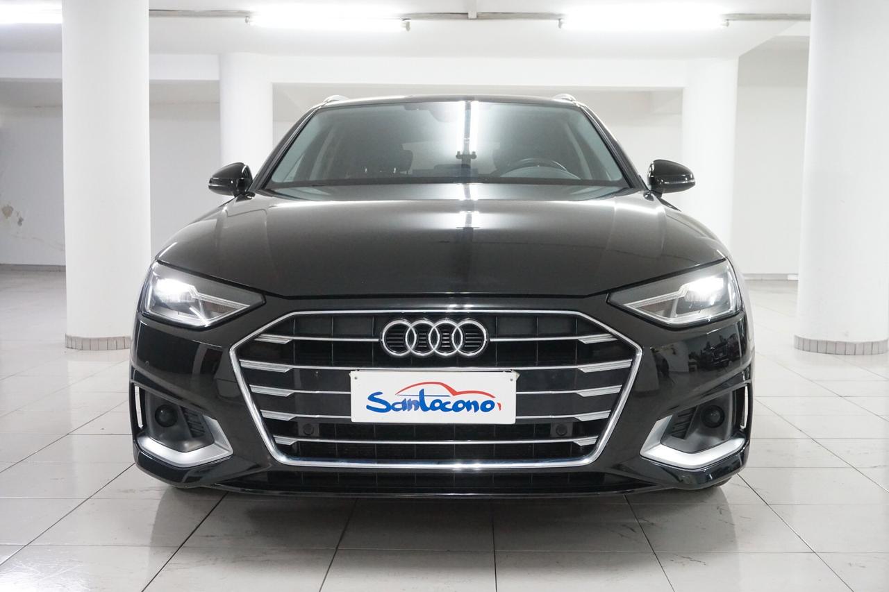 Audi A4 Avant 35 TDI/163 CV S tronic Business