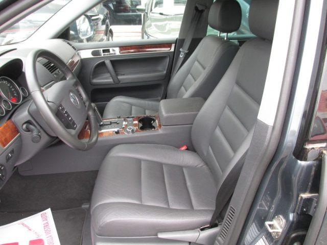 VOLKSWAGEN Touareg 3.0 V6 TDI DPF tiptronic -GancioTraino- IVA DETR.