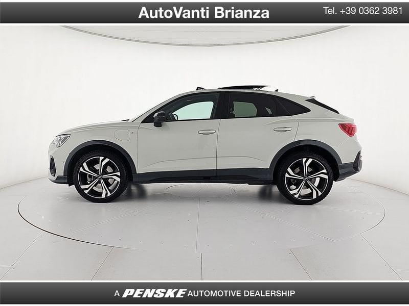 Audi Q3 SPB 45 TFSI e S tronic S line edition