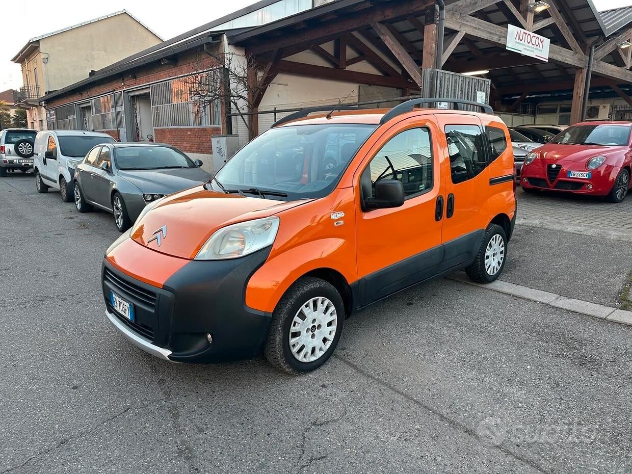 Citroen Nemo 1.4 HDi 70CV Multispace