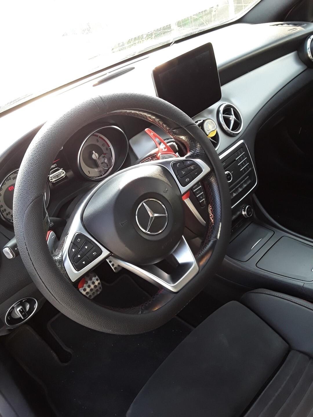 MERCEDES GLA 200 CDI AMG