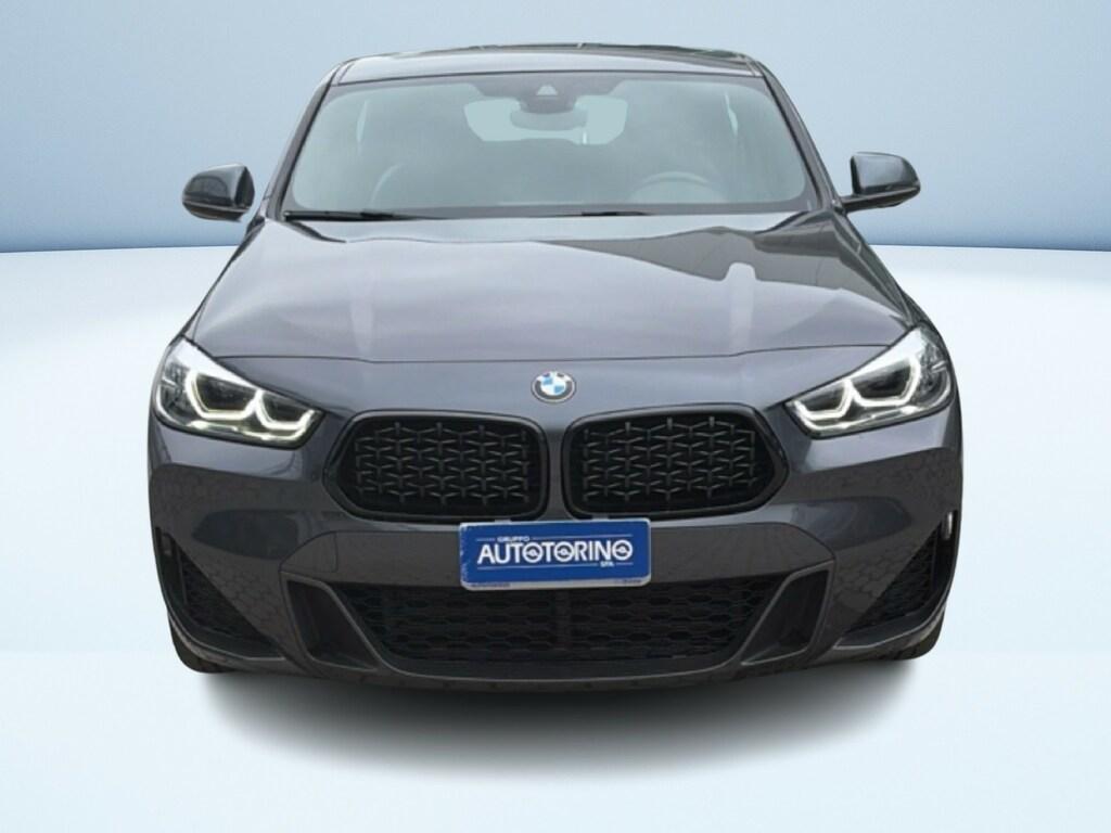 BMW X2 18 d SCR Msport xDrive Steptronic