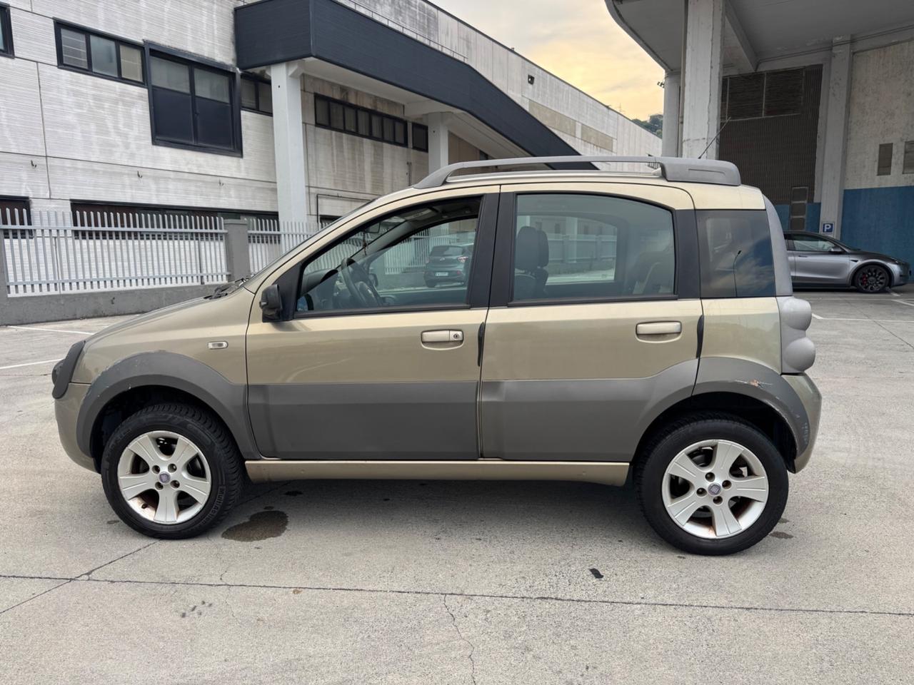 Fiat Panda 1.3 MJT 16V 4x4 cross pronta consegna