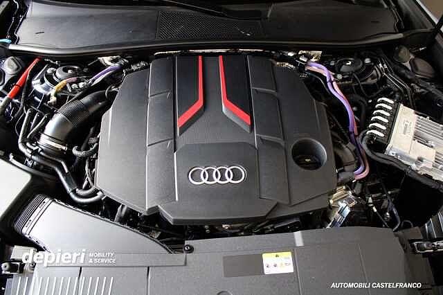 Audi S6 Avant 3.0 TDI quattro tiptronic -mhev