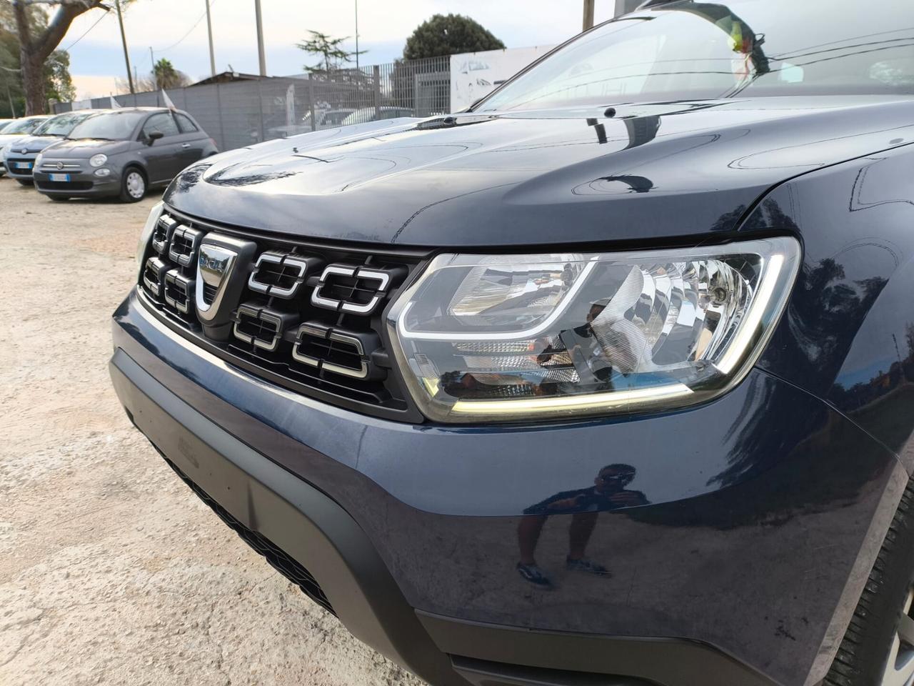 Dacia Duster 1.0 TCe 100 CV ECO-G GPL