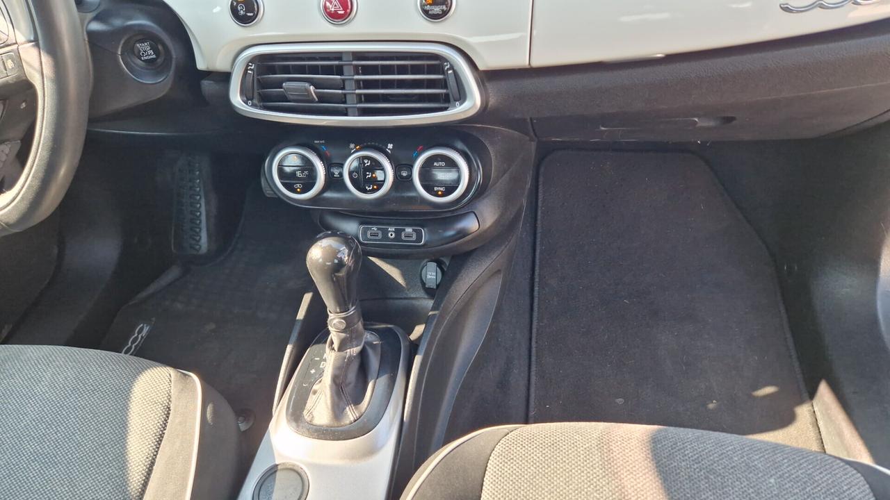 Fiat 500X 1.6 MultiJet 120 CV DCT Lounge