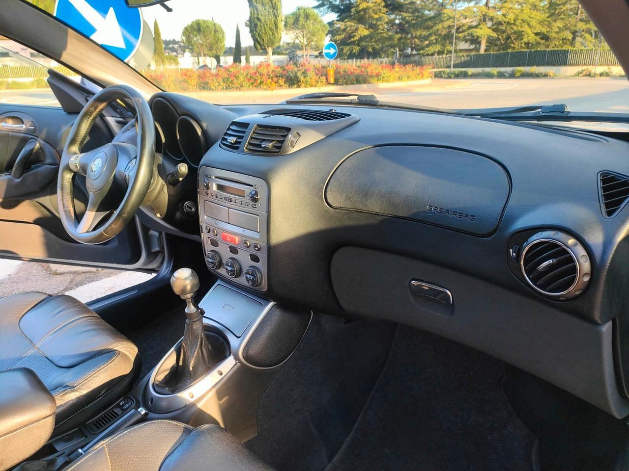 Alfa Romeo GT 1.9 MJT 16V Distinctive