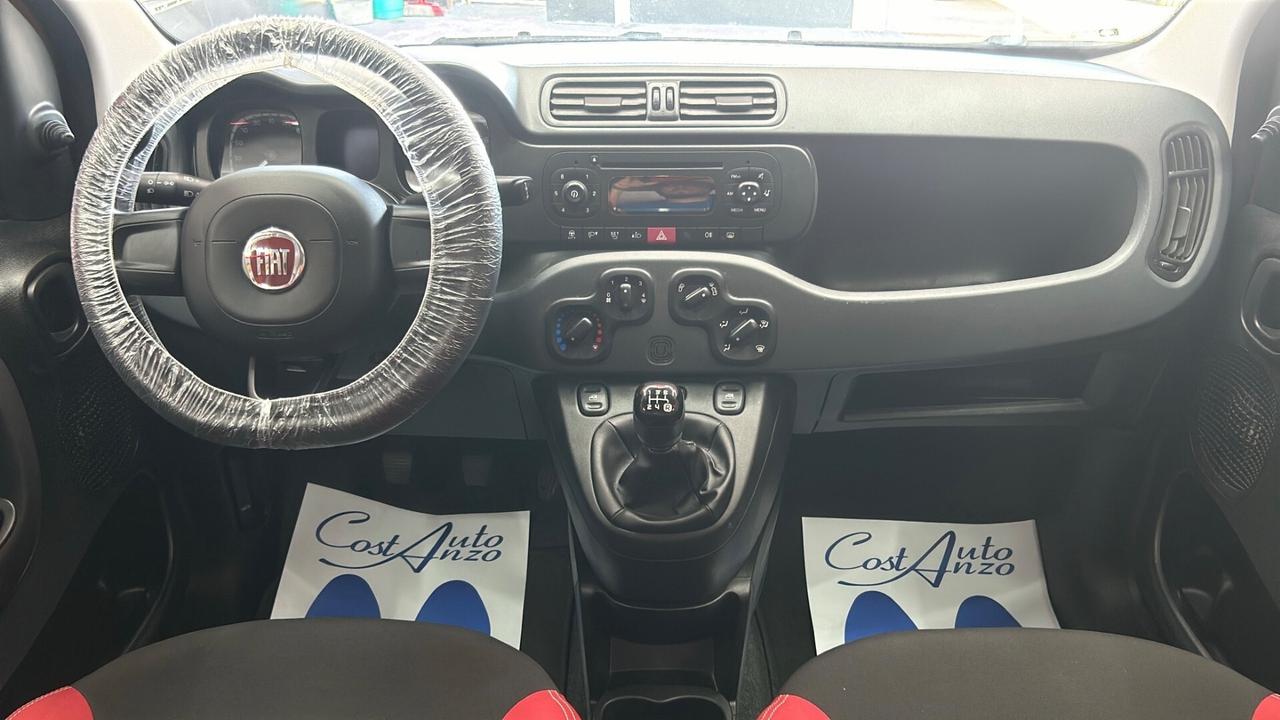 Fiat Panda 1.2 Benzina Lounge 2019