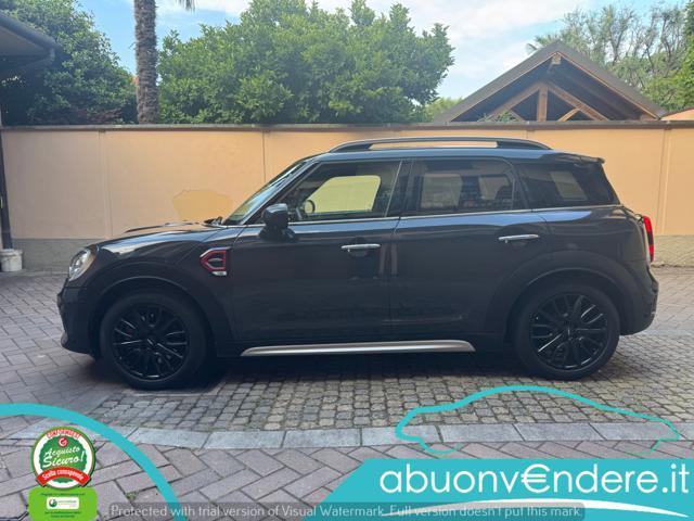 MINI Countryman 2.0 JCW ALL4 TAGLIANDI UFF. UNICO PR.