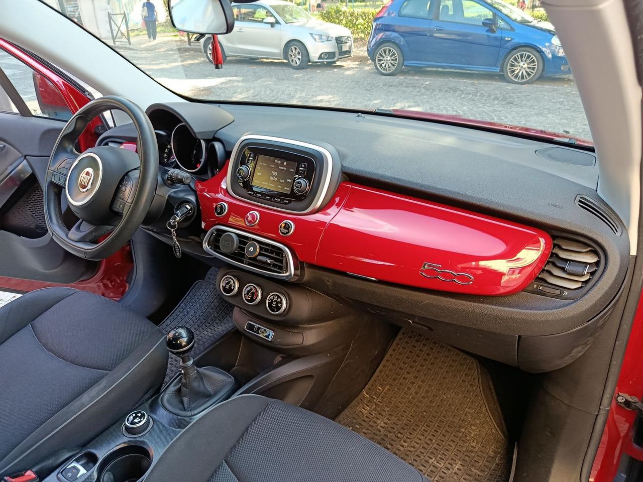 Fiat 500X 1.3 Multujet Pop Star #6693