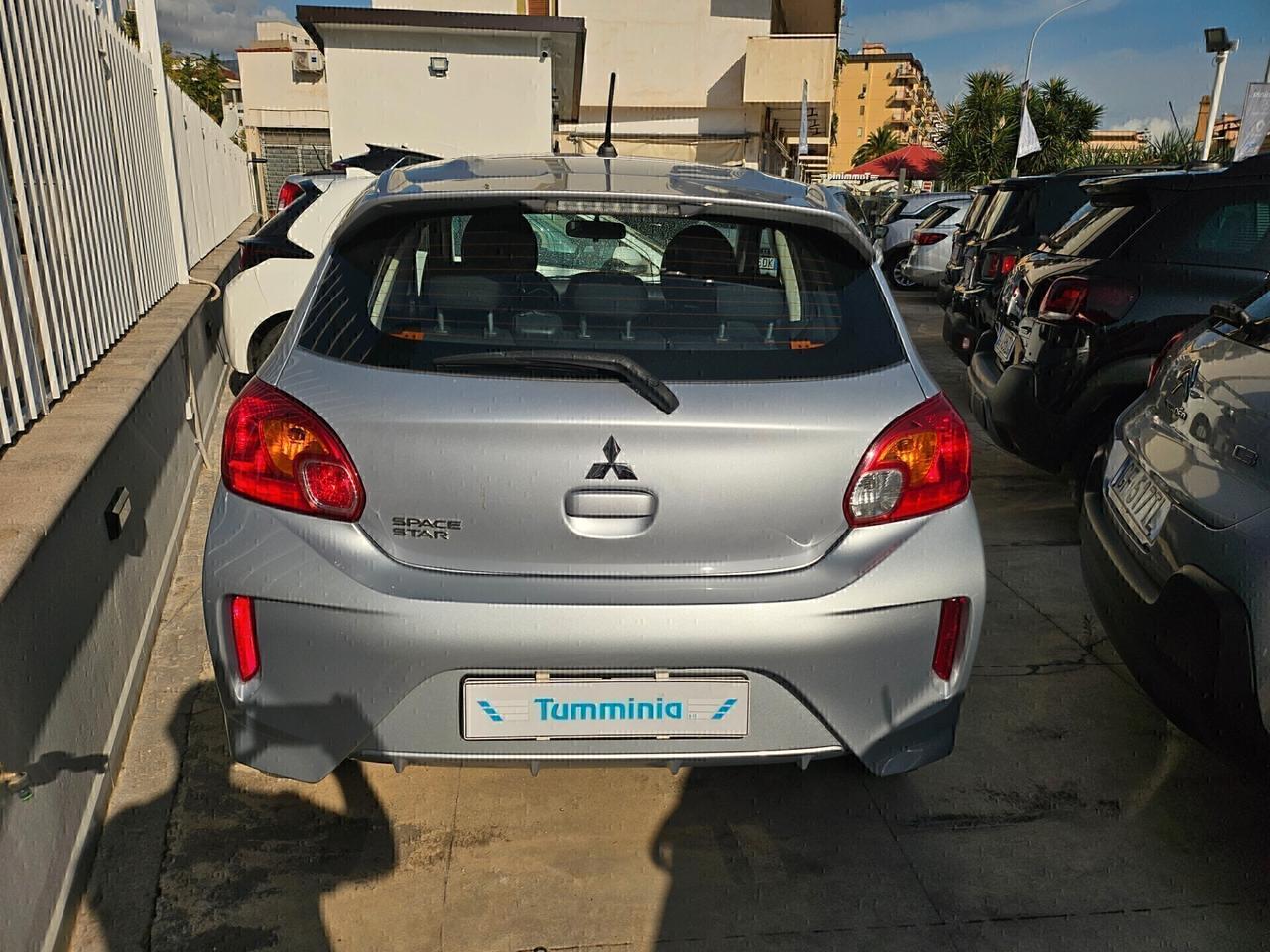 Mitsubishi Space Star 1.2 Funky 06/2021
