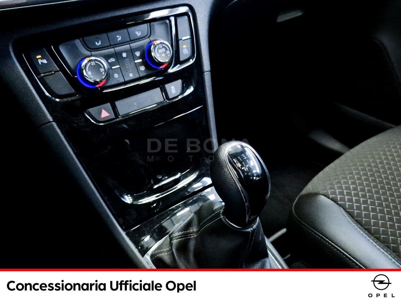 Opel Mokka X x 1.6 cdti innovation s&s 4x2 110cv my18