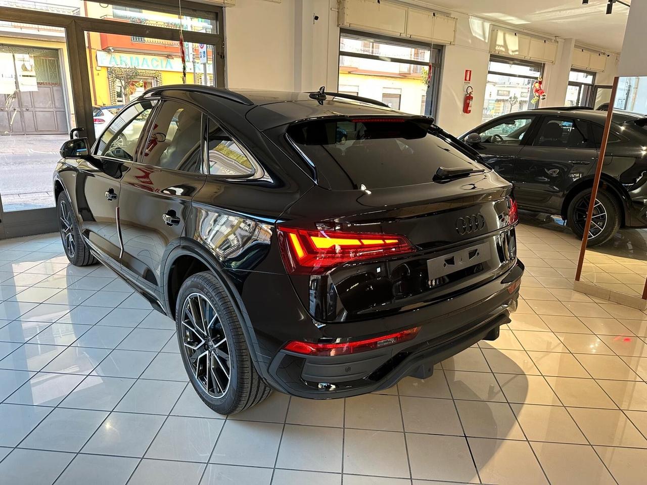 Audi Q5 Sportback 40 2.0 tdi mhev 12V quattro s-tronic