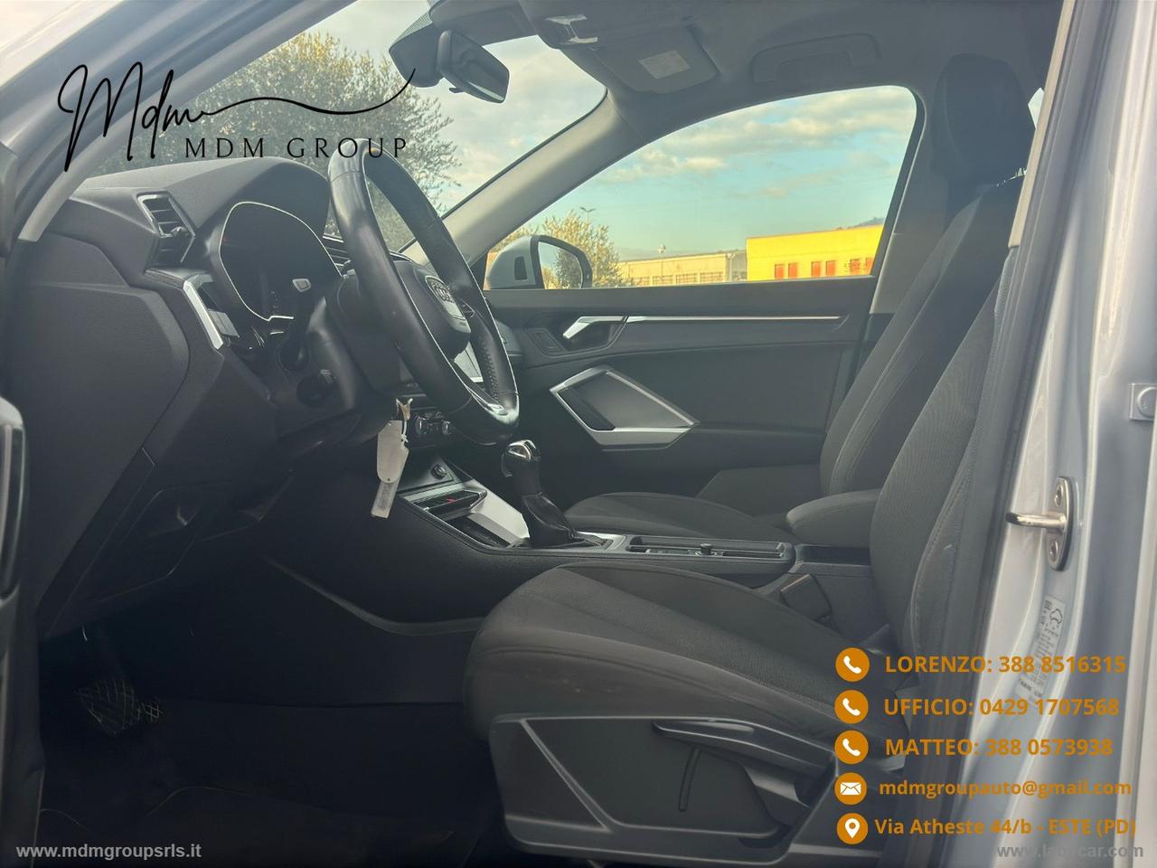 AUDI Q3 35 TDI S tronic S line edition