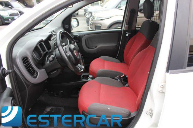 FIAT Panda 1.3 MJT S&S 4x4 Climbing Van 2 posti ELD