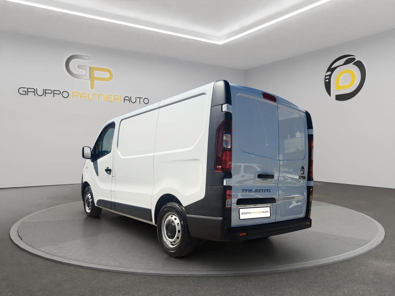 Fiat Talento 2.0 Ecojet 120CV PC-TN Furgone 10q