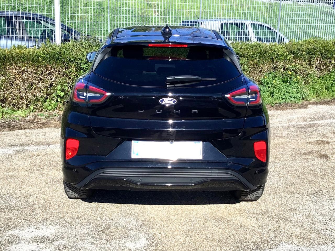 Ford Puma 1.0 EcoBoost Hybrid 125 CV ST-Line Automatico